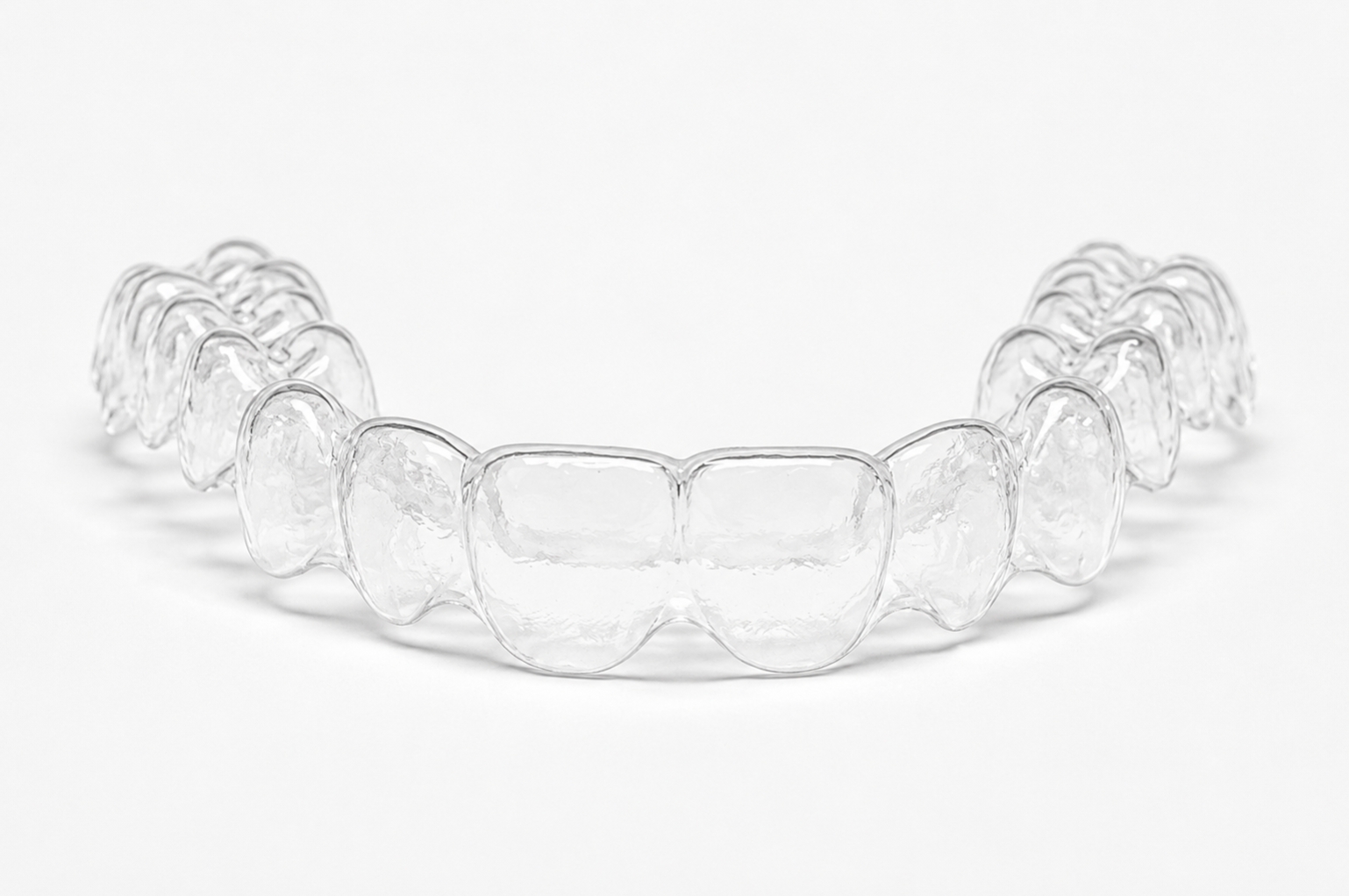 GO Aligners System — allineatore trasparente 10