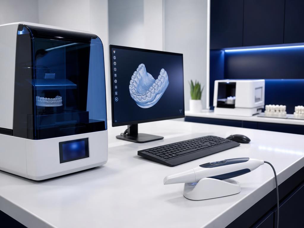 Tecnologie digitali per l’ortodonzia