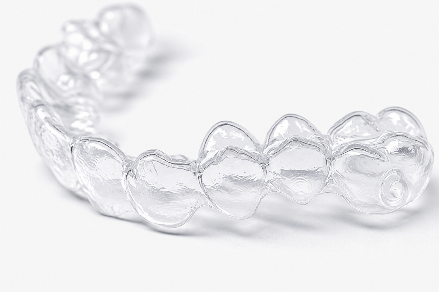 GO Aligners System — allineatore trasparente 3
