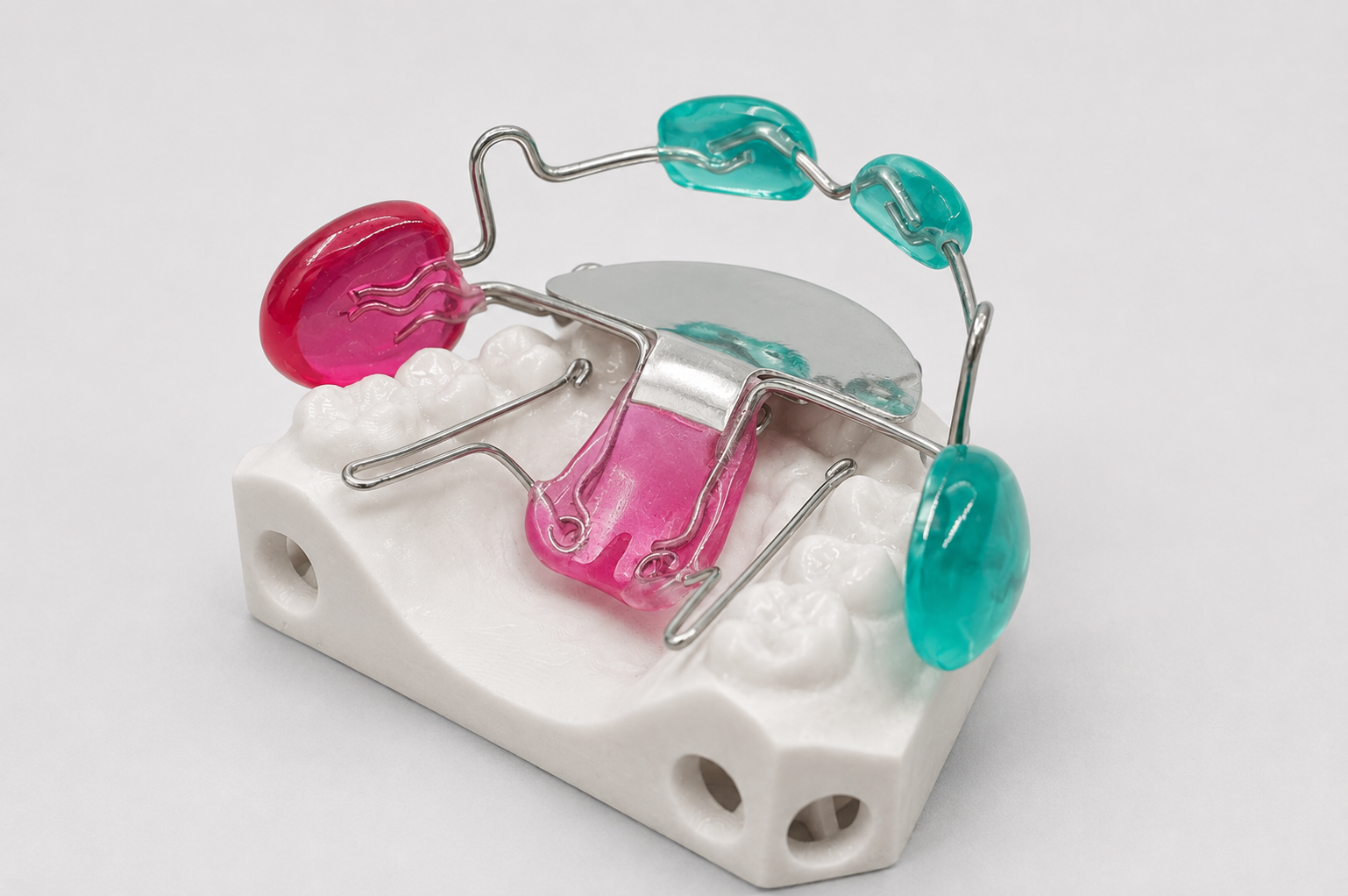 Placca di Cervera Bracco con Lip Bumper — foto 1