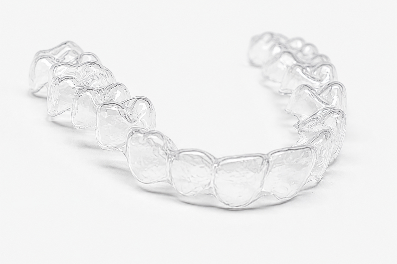 Allineatore trasparente GO Aligners System