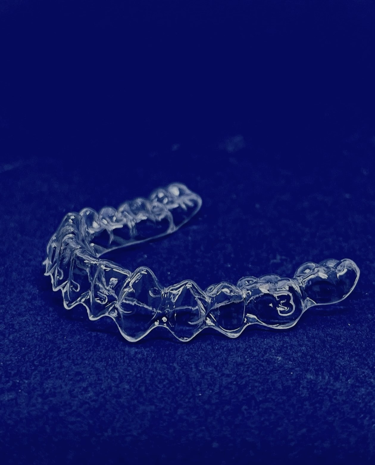 Allineatore trasparente GO Aligners System